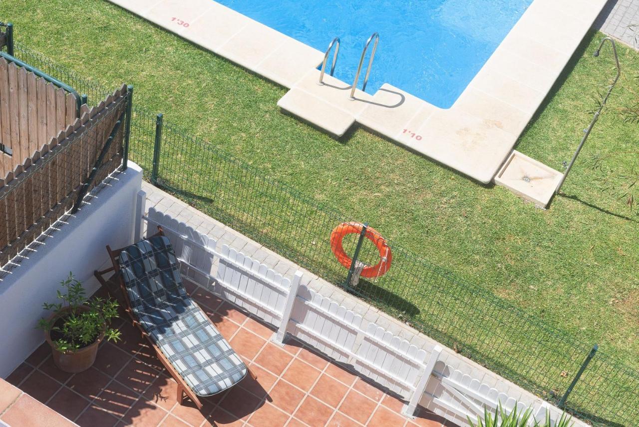 科尼尔-德拉弗龙特拉La Casa De La Dehesa- Solo Familias别墅 外观 照片